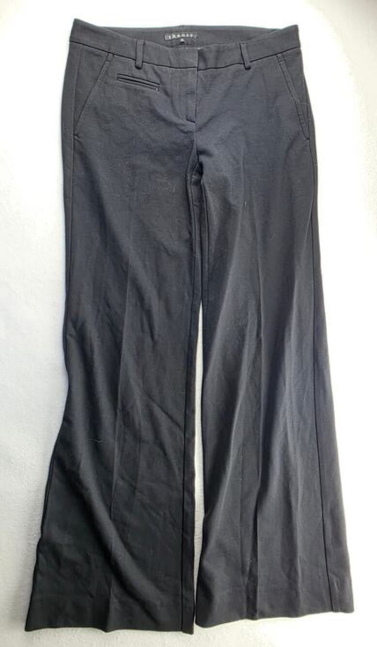 Theory Dress Pant Black Size 6